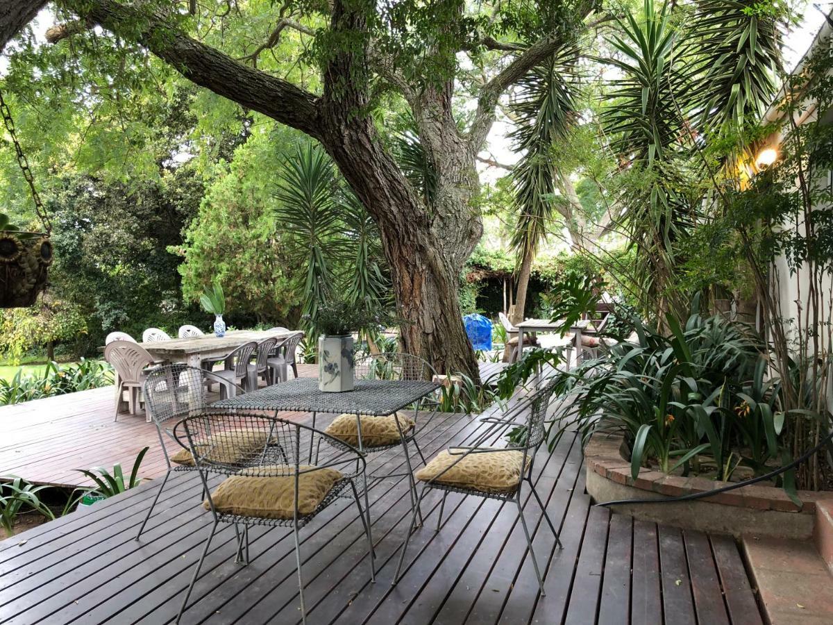 Hotel The Wild Fig à Durbanville Extérieur photo