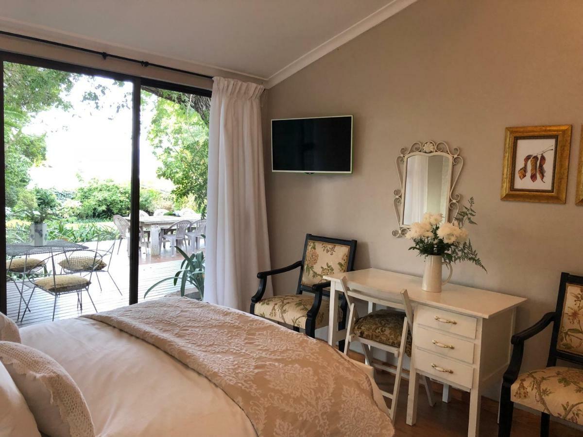 Hotel The Wild Fig à Durbanville Extérieur photo