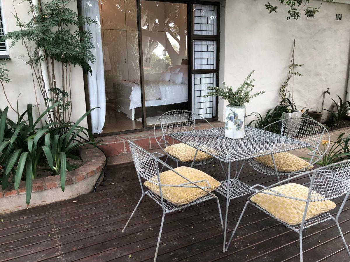 Hotel The Wild Fig à Durbanville Extérieur photo