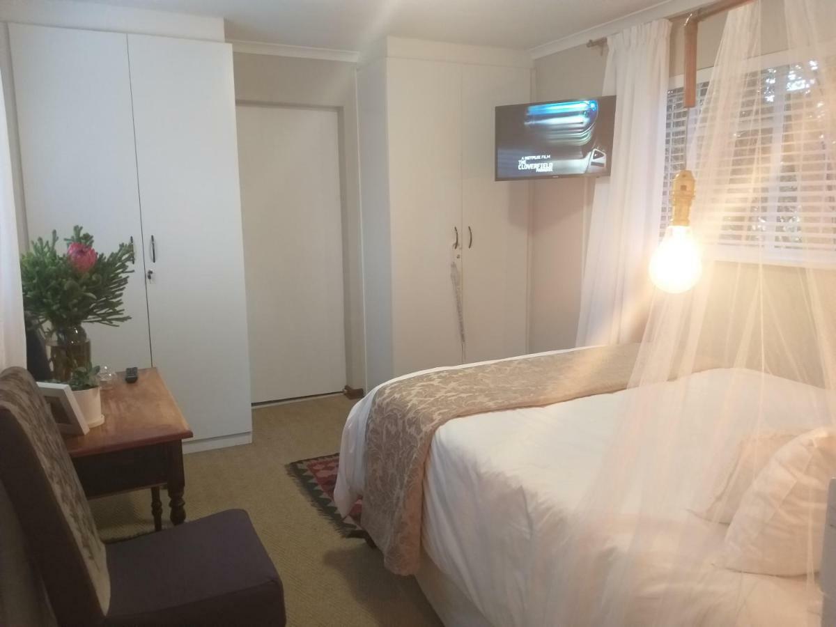 Hotel The Wild Fig à Durbanville Extérieur photo