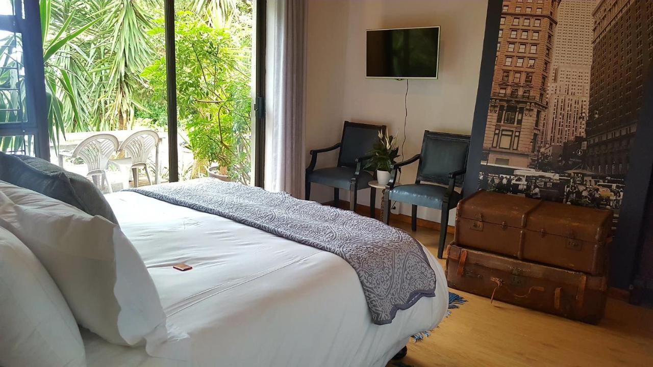 Hotel The Wild Fig à Durbanville Extérieur photo